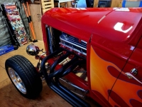 1932 Ford Coupe for sale in Michigan (ID-164100)