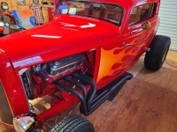 1932 Ford Coupe for sale in Michigan (ID-164100)