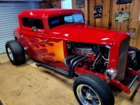 1932 Ford Coupe for sale in Michigan (ID-164100)