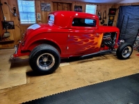 1932 Ford Coupe for sale in Michigan (ID-164100)