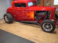 1932 Ford Coupe for sale in Michigan (ID-164100)