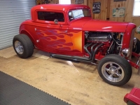 1932 Ford Coupe for sale in Michigan (ID-164100)