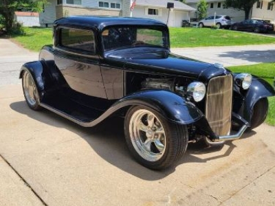1932 Ford Coupe for sale