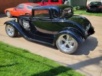 1932 Ford Coupe for sale in Michigan (ID-164161)
