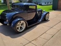 1932 Ford Coupe for sale in Michigan (ID-164161)
