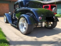1932 Ford Coupe for sale in Michigan (ID-164161)