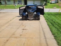 1932 Ford Coupe for sale in Michigan (ID-164161)