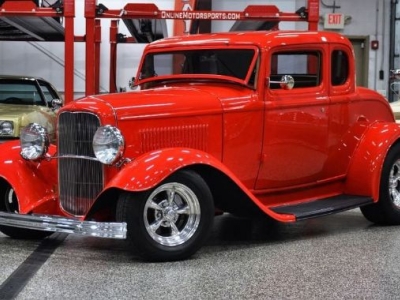 1932 Ford Custom for sale