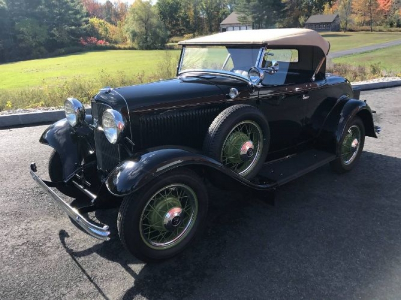 1932 Ford Deluxe for sale in Michigan (ID-98069) 1932 Ford Deluxe for sale in Michigan (ID-98069)