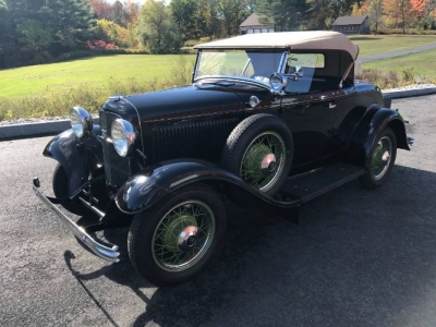 1932 Ford Deluxe for sale