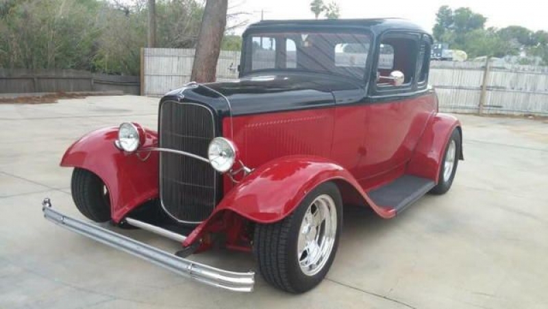 1932 Ford Deluxe for sale in Michigan (ID-113530) 1932 Ford Deluxe for sale in Michigan (ID-113530)