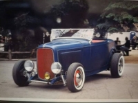 1932 Ford Deluxe for sale in Michigan (ID-136845)