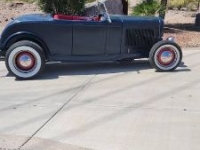 1932 Ford Deluxe for sale in Michigan (ID-136845)