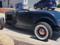 1932 Ford Deluxe for sale in Michigan (ID-136846)