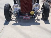 1932 Ford Deluxe for sale in Michigan (ID-136846)