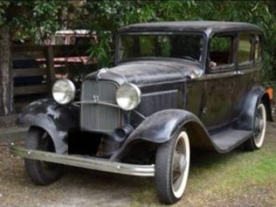 1932 Ford Deluxe for sale