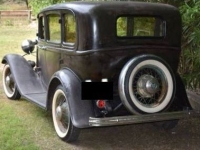 1932 Ford Deluxe for sale in Michigan (ID-155373)