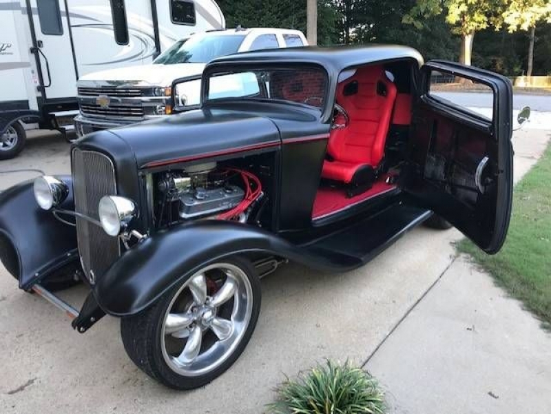 1932 Ford Deuce for sale in Michigan (ID-94677)