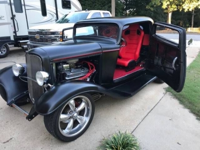 1932 Ford Deuce for sale
