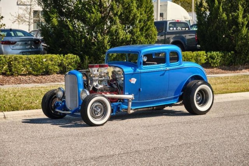 1932 Ford Deuce for sale in Riverhead, New York (ID-96542)