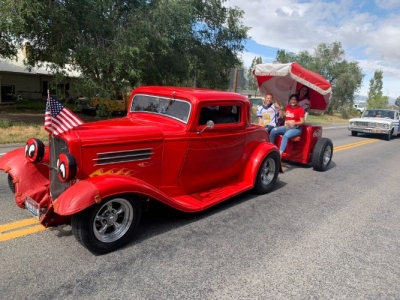 1932 Ford Deuce for sale
