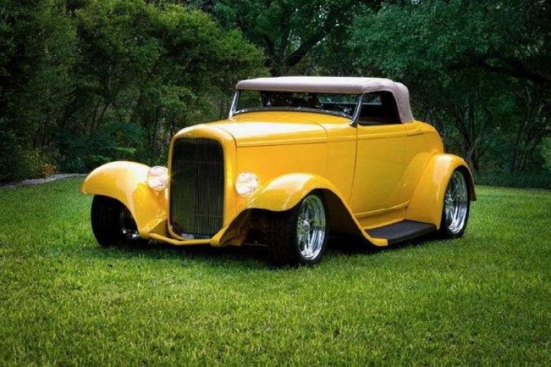 1932 Ford Deuce for sale in Michigan (ID-101718)