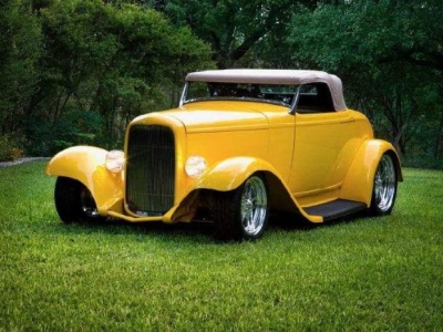 1932 Ford Deuce for sale
