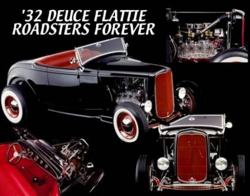 1932 Ford Deuce for sale in Michigan (ID-103322) 1932 Ford Deuce for sale in Michigan (ID-103322)