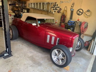 1932 Ford Deuce for sale