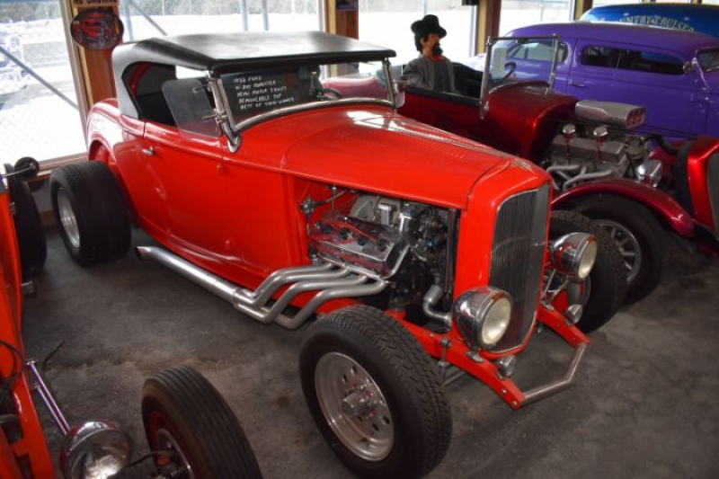 1932 Ford Hi-Boy for sale in Michigan (ID-95310) 1932 Ford Hi-Boy for sale in Michigan (ID-95310)