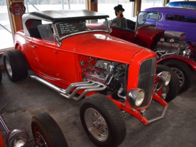 1932 Ford Hi-Boy for sale