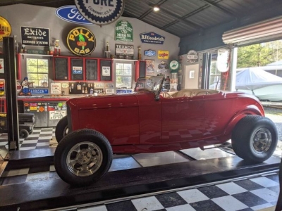 1932 Ford Hi-Boy for sale