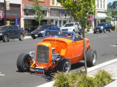 1932 Ford Hi-Boy for sale