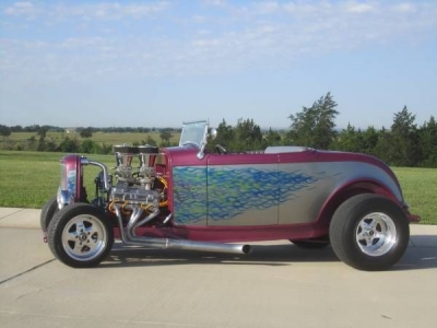 1932 Ford Hi-Boy for sale