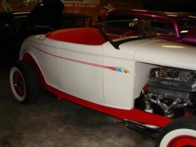 1932 Ford Hi-Boy for sale