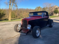 1932 Ford Hi-Boy for sale in Michigan (ID-118460)