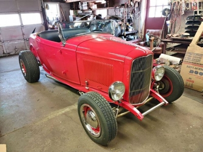 1932 Ford Hi-Boy for sale