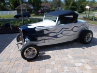 1932 Ford Hi-Boy for sale in Michigan (ID-119044)