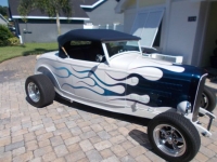 1932 Ford Hi-Boy for sale in Michigan (ID-119044)