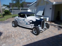 1932 Ford Hi-Boy for sale in Michigan (ID-119044)