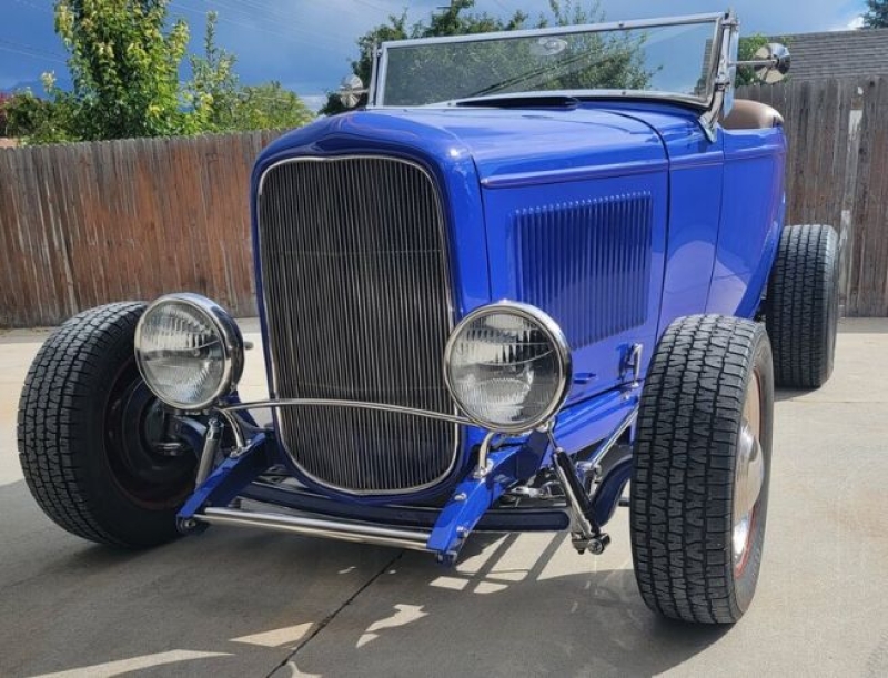 1932 Ford Hi-Boy for sale in Michigan (ID-128260)