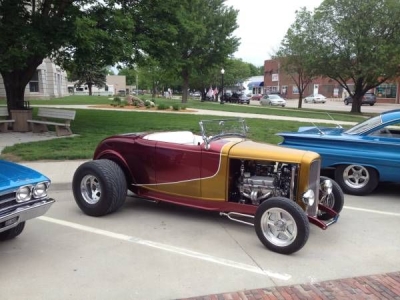 1932 Ford Hi-Boy for sale