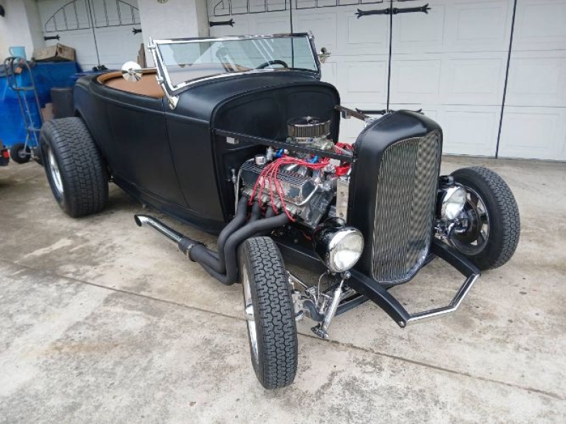 1932 Ford Hi-Boy for sale in Michigan (ID-145201)