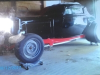 1932 Ford Hi-Boy for sale in Michigan (ID-145372)