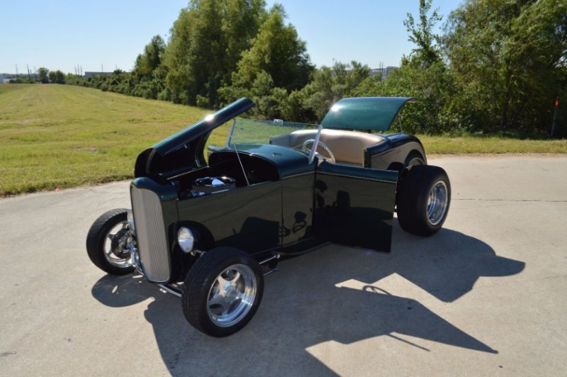 1932 Ford Hi-Boy for sale (ID-162331)