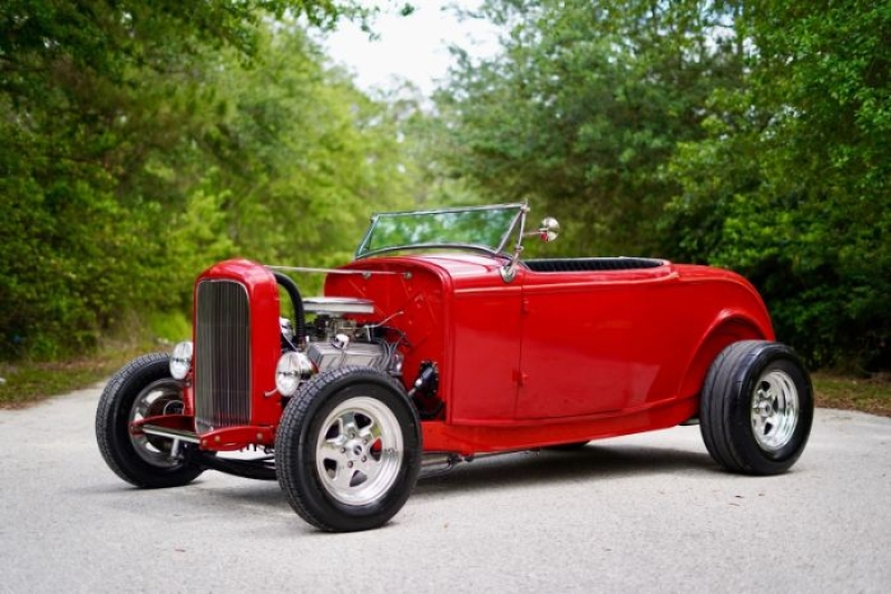 1932 Ford Hi-Boy for sale in Michigan (ID-162703)