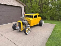 1932 Ford Hi-Boy for sale in Michigan (ID-163662)