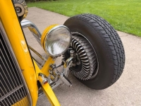 1932 Ford Hi-Boy for sale in Michigan (ID-163662)
