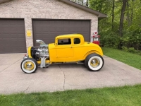 1932 Ford Hi-Boy for sale in Michigan (ID-163662)