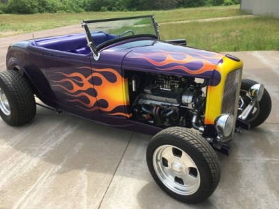 1932 Ford Hi-Boy for sale at $34,995
